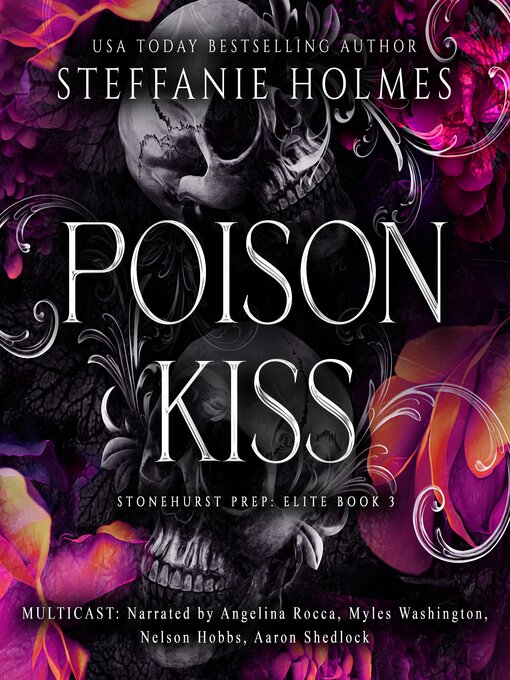 Title details for Poison Kiss by Steffanie Holmes - Available